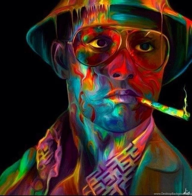 Trippy iPhone HD Backgrounds