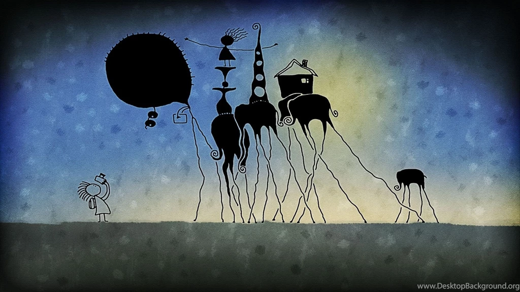 Long Legged Elephants Wallpapers Free Wide HD Wallpapers