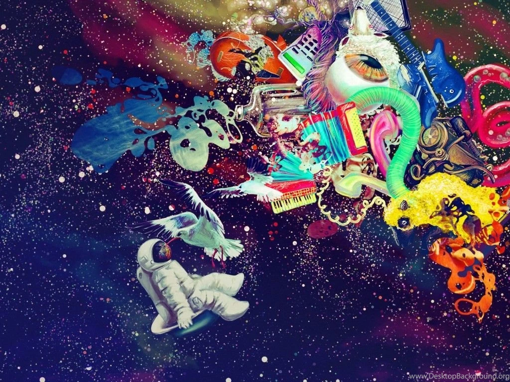 Crazy Trippy Backgrounds Wallpapers Cave
