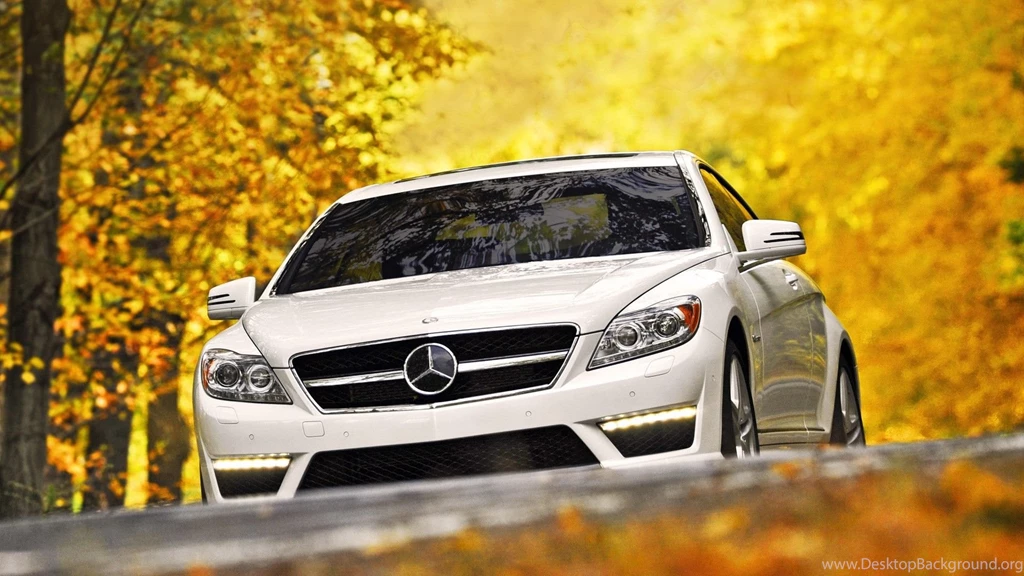 Cars White Cars Mercedes Benz Wallpapers