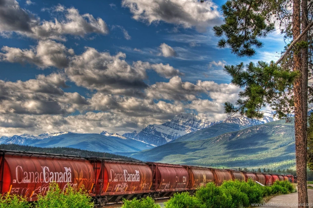 Train Computer Wallpapers, Desktop Backgrounds