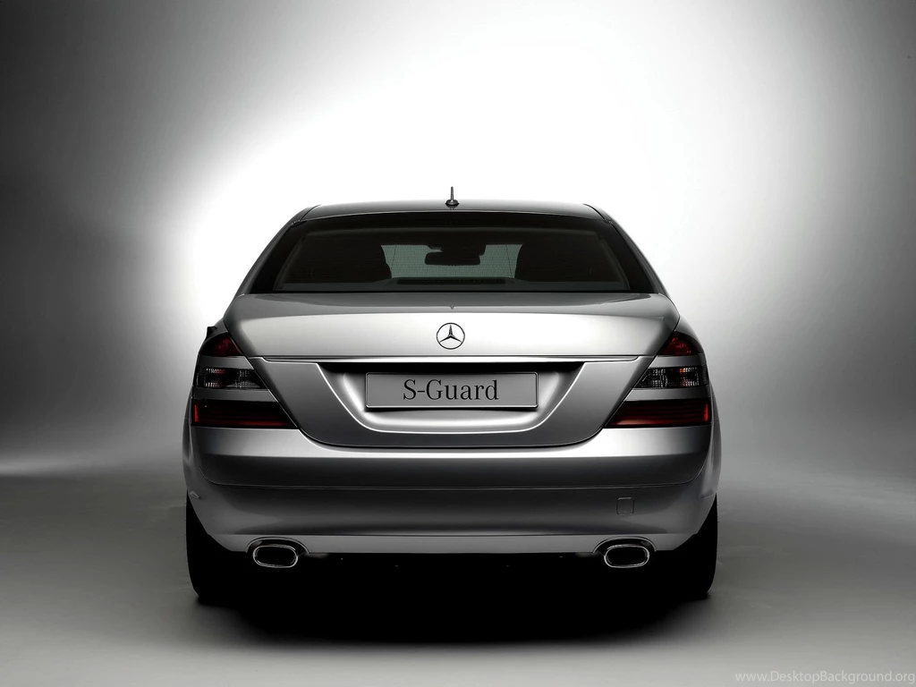 Mercedes Benz S Wallpapers