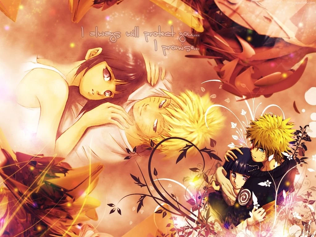 Pic New Posts: Wallpapers Naruto And Hinata