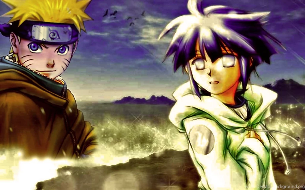 DeviantArt: More Like Naruto And Hinata Wallpapers By Anime DC
