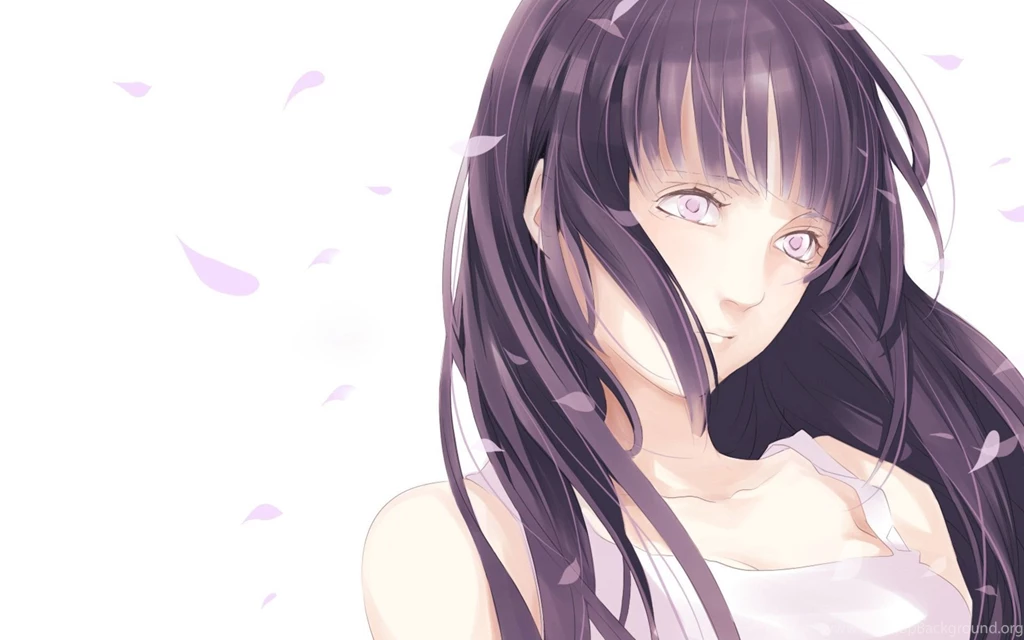 Naruto Shippuden Hinata Wallpapers Wallpapers Cave