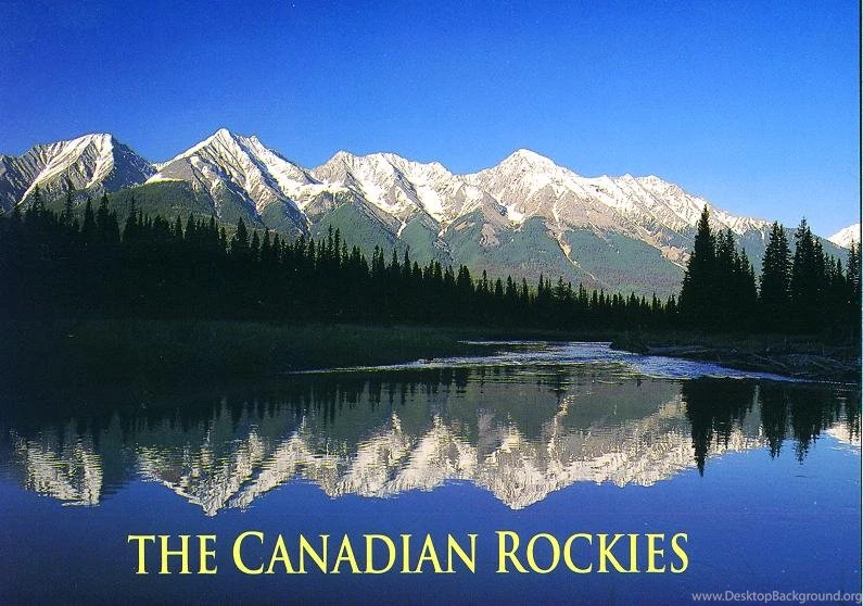 Canadian Rockies Wallpapers