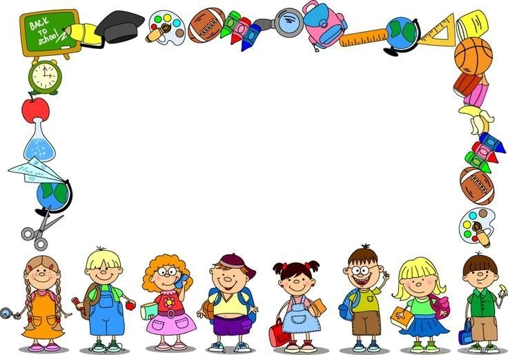 School Backgrounds Set 13 Vector