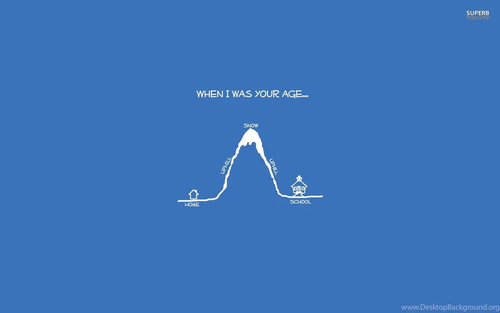 Snow Between Home And School Wallpapers Minimalistic Wallpapers ...