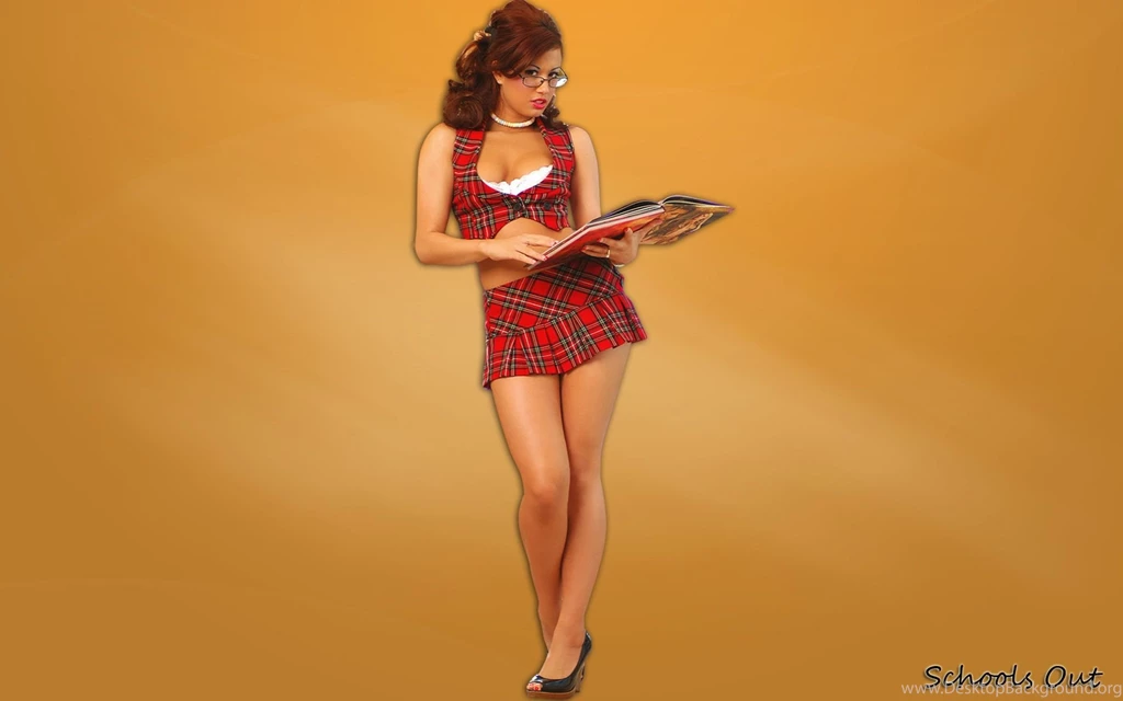 Wallpapers School Girl Student F 1920x1200