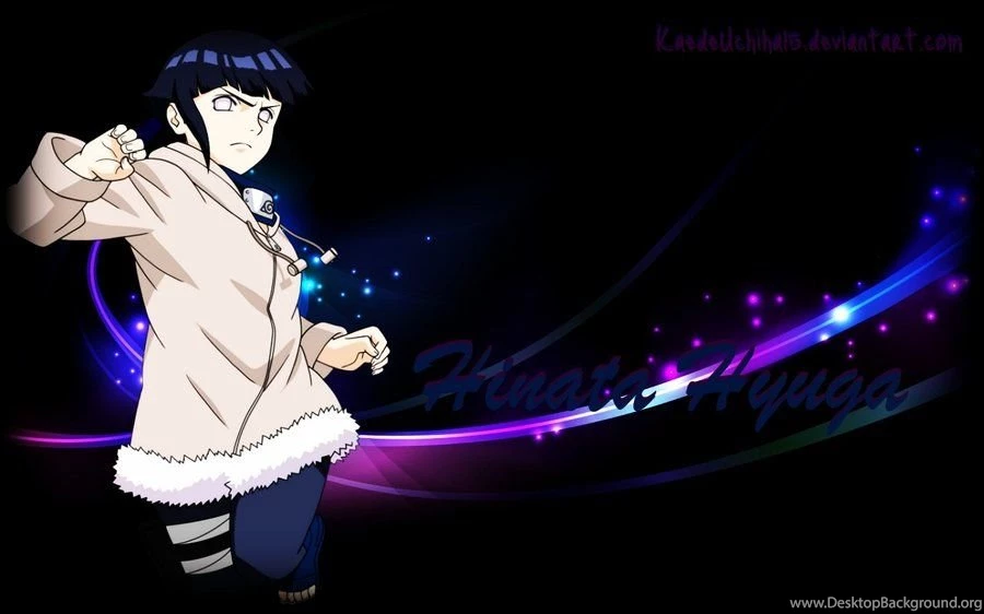 DeviantArt: More Like Naruto Hinata Wallpapers By KaedeUchiha15