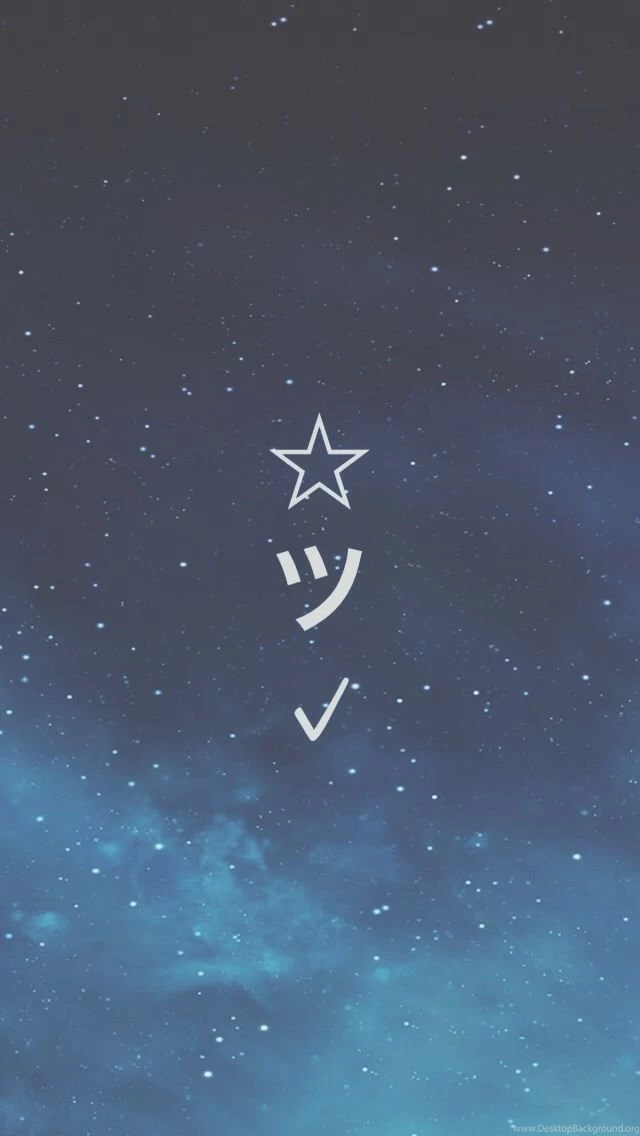 PHONE WALLPAPERS — ★彡