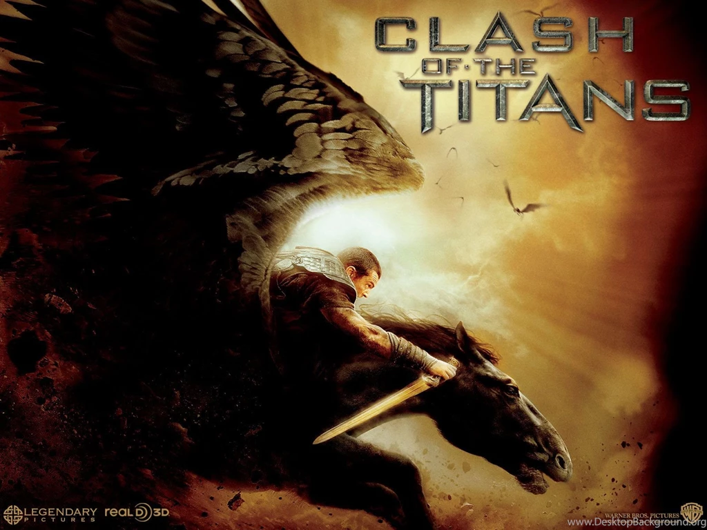Clash Of The Titans Wallpapers   Clash Of The Titans Wallpapers ...