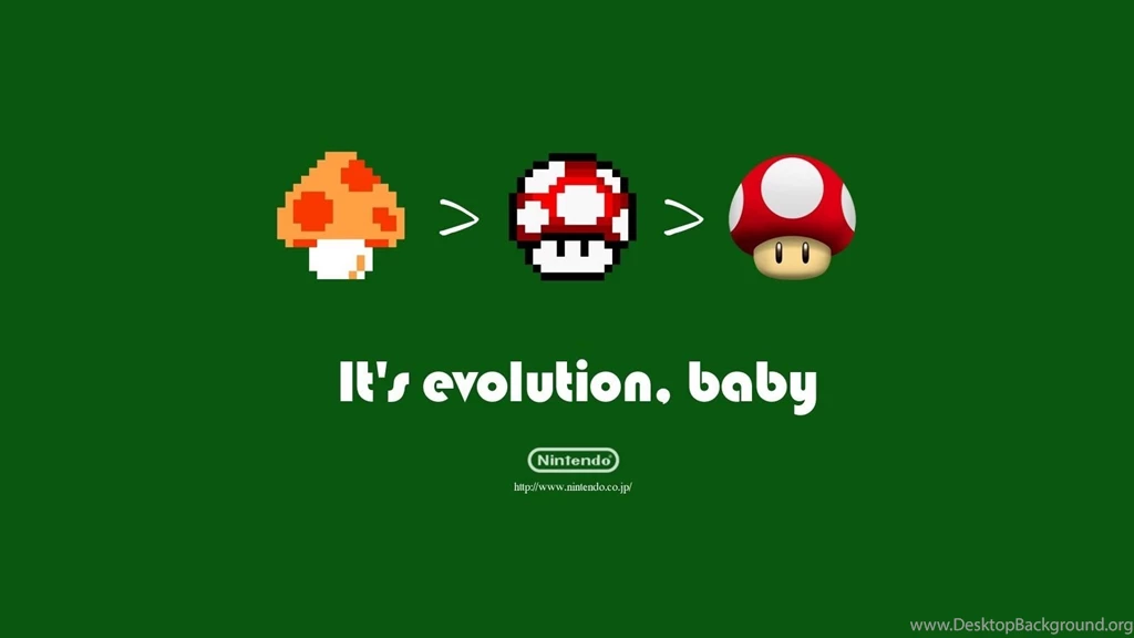 Some Neat Mario Themed Wallpapers I Found Recently. Album On Imgur