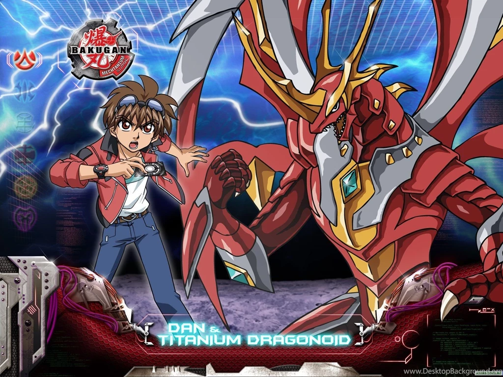 Desperate Bakugan Fighters Wallpapers And Images   Wallpapers ...