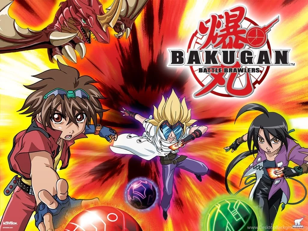 Bakugan Wallpapers   Wallpapers Cave