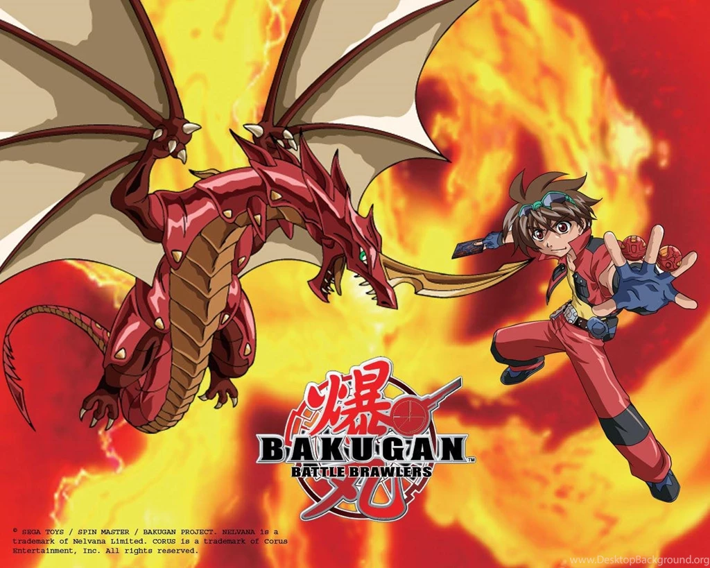 Bakugan New Vestroia