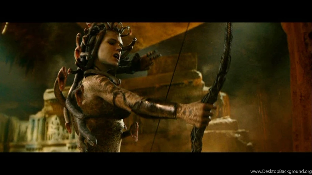 Clash Of The Titans (2010) Computer Wallpapers, Desktop ...