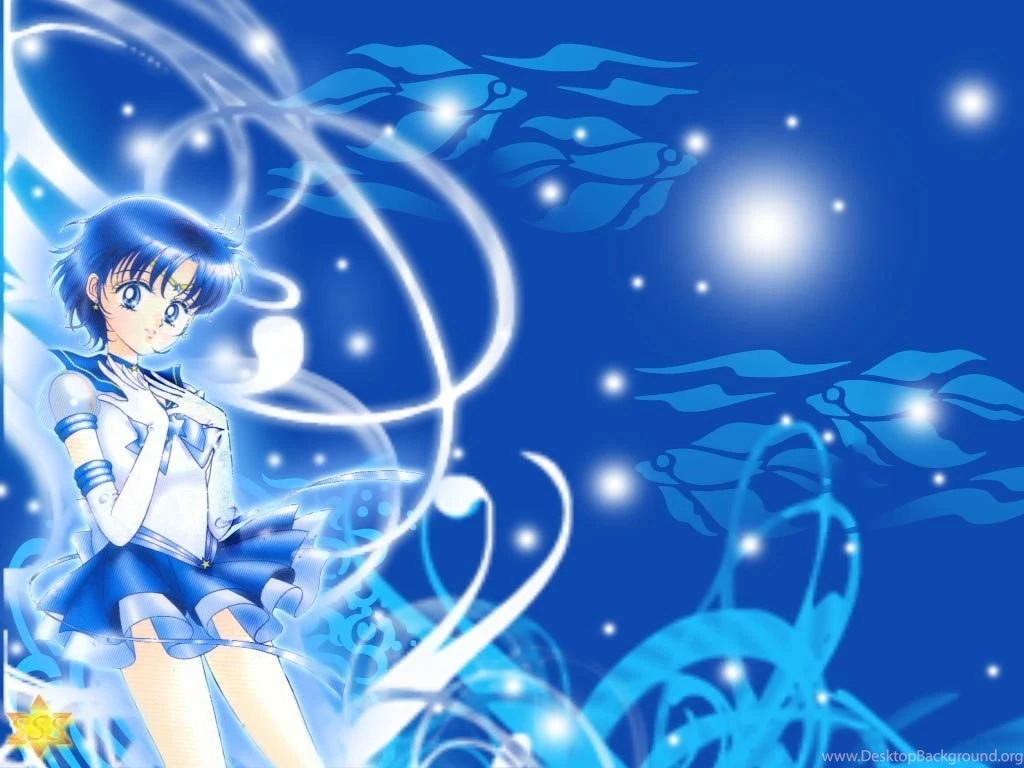 Sailor Mercury Wallpapers Wallpapers Cave