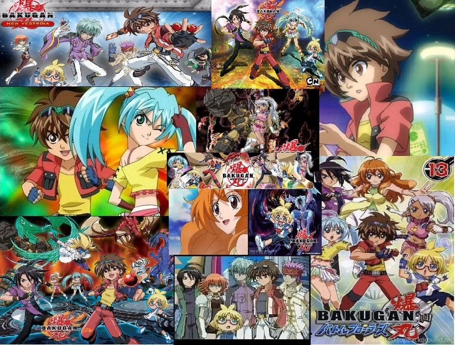 Bakugan Story By Runo2 On DeviantArt