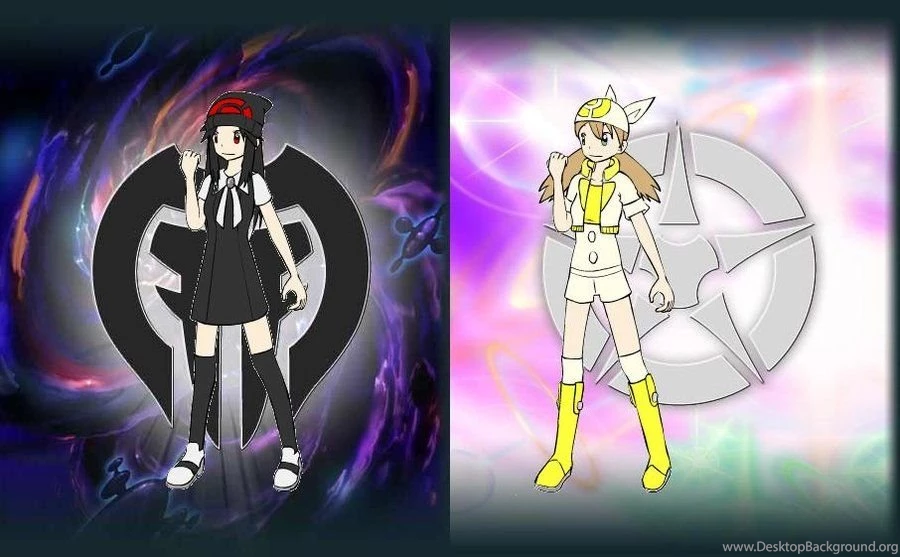 Bakugan OC: Darkus + Haos By Rapid Inferno On DeviantArt