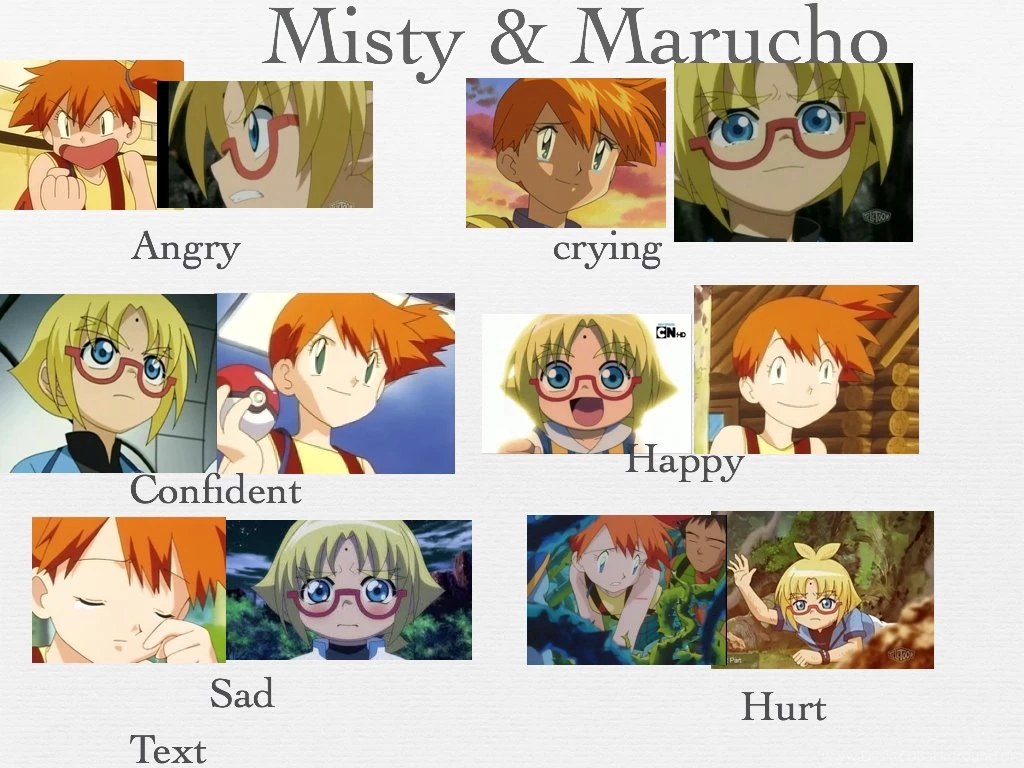 Pokemon Misty Wallpapers   Wallpapers Cave