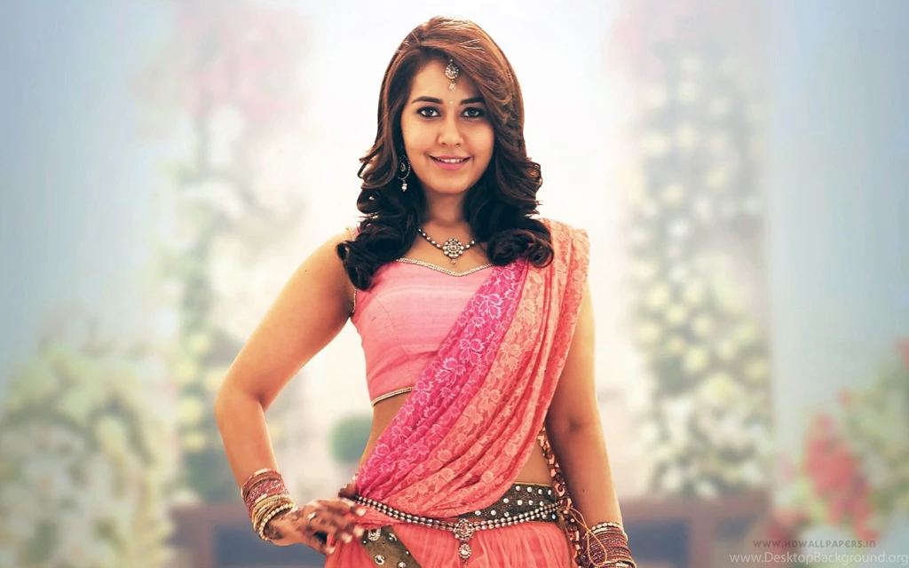 Rashi Khanna New Wallpapers