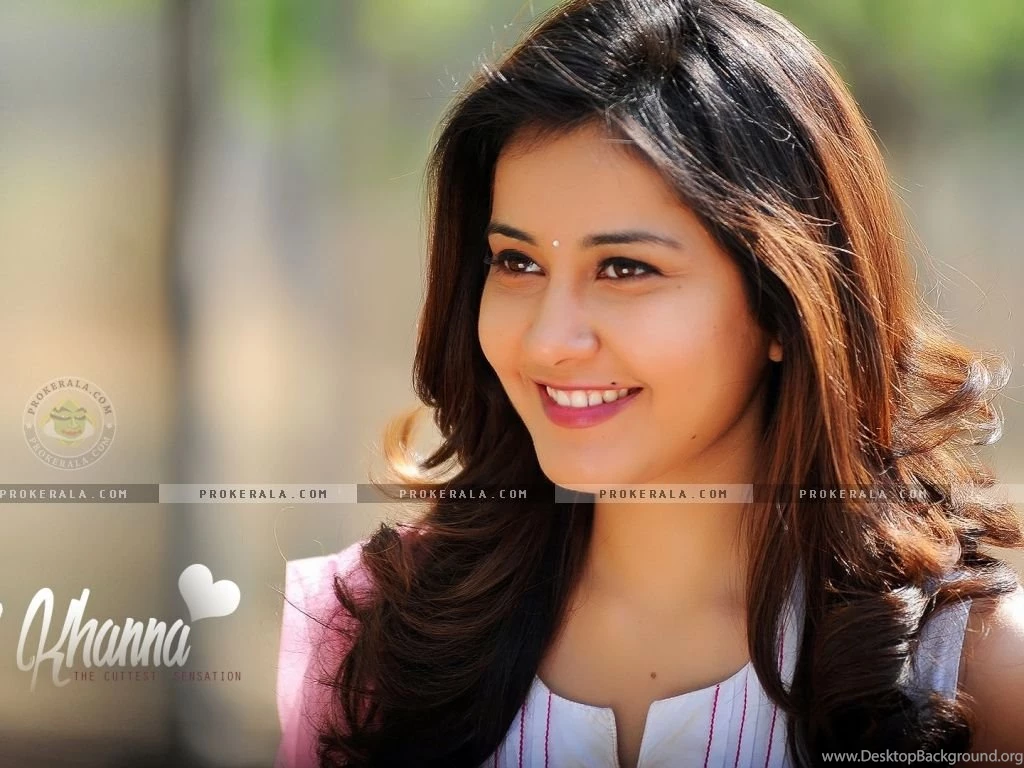 Rashi Khanna Wallpapers