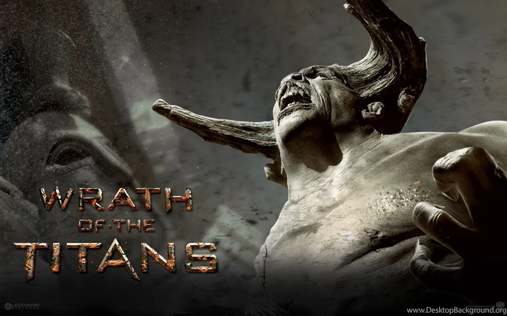 Wrath Of The Titans 1 2 Wallpapers In High Resolutions   Greek