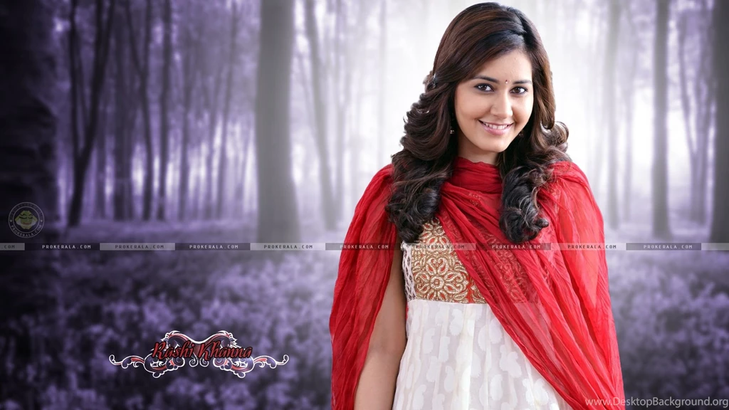 Rashi Khanna Wallpapers