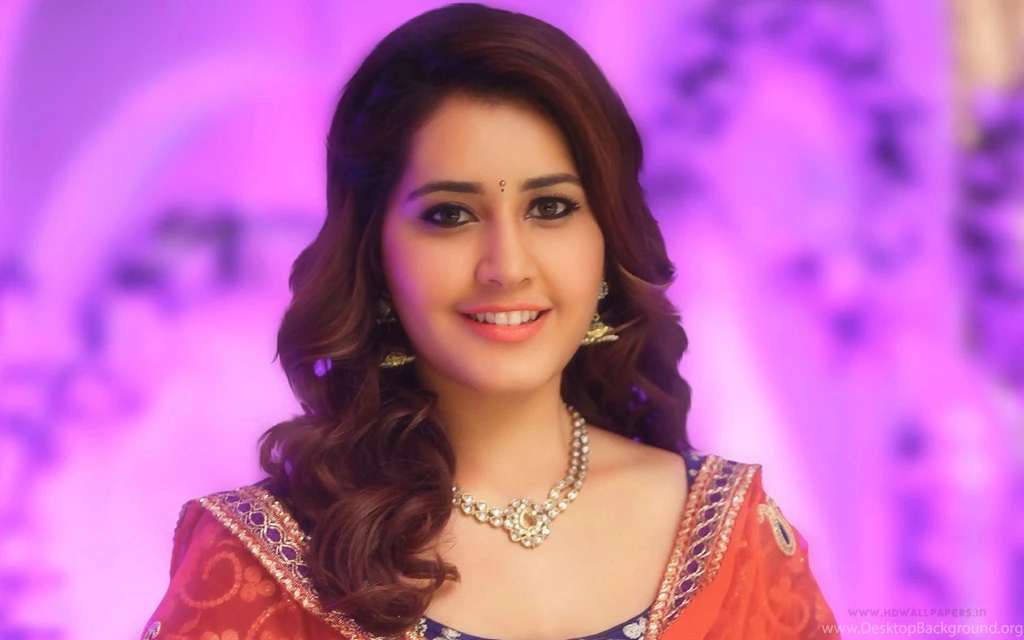 Rashi Khanna Indian Actress Wallpapers