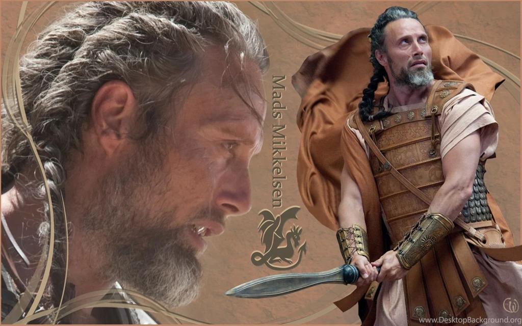 Mads Mikkelsen In Clash Of The Titans   Mads Mikkelsen Wallpapers ...
