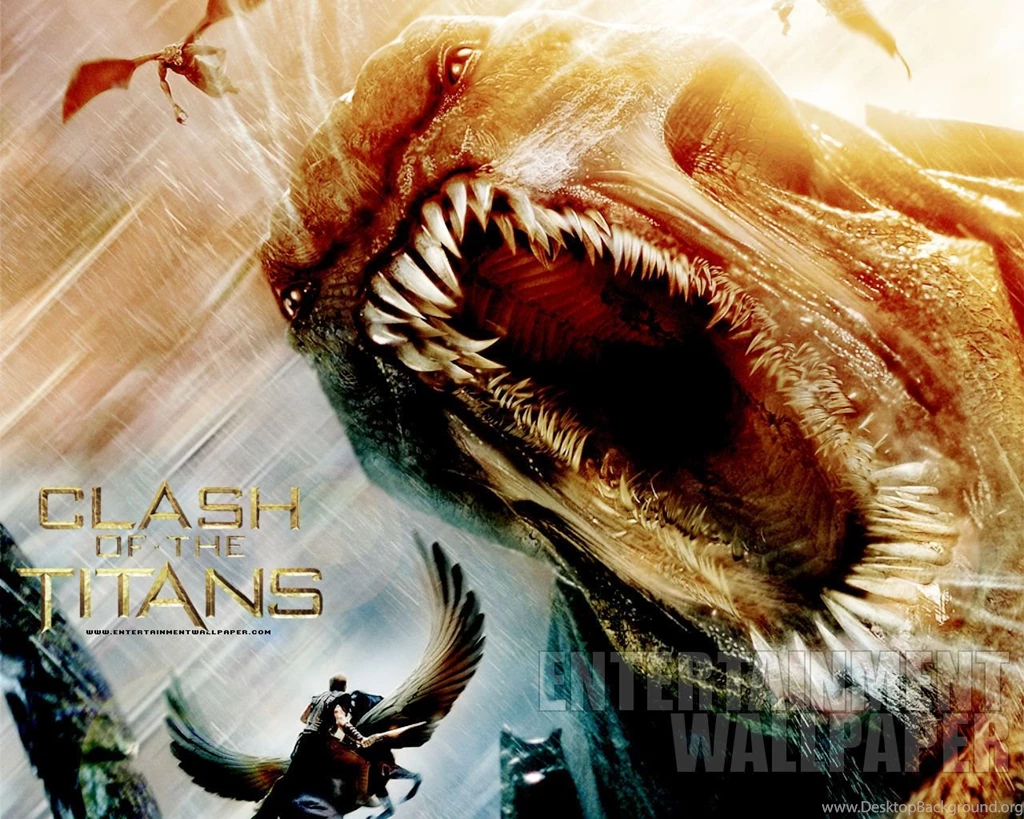 Clash Of The Titans Wallpapers