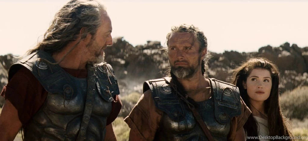 Clash Of The Titans HD Movie