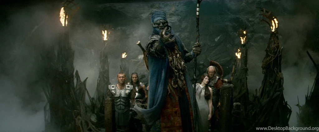 Clash Of The Titans 2