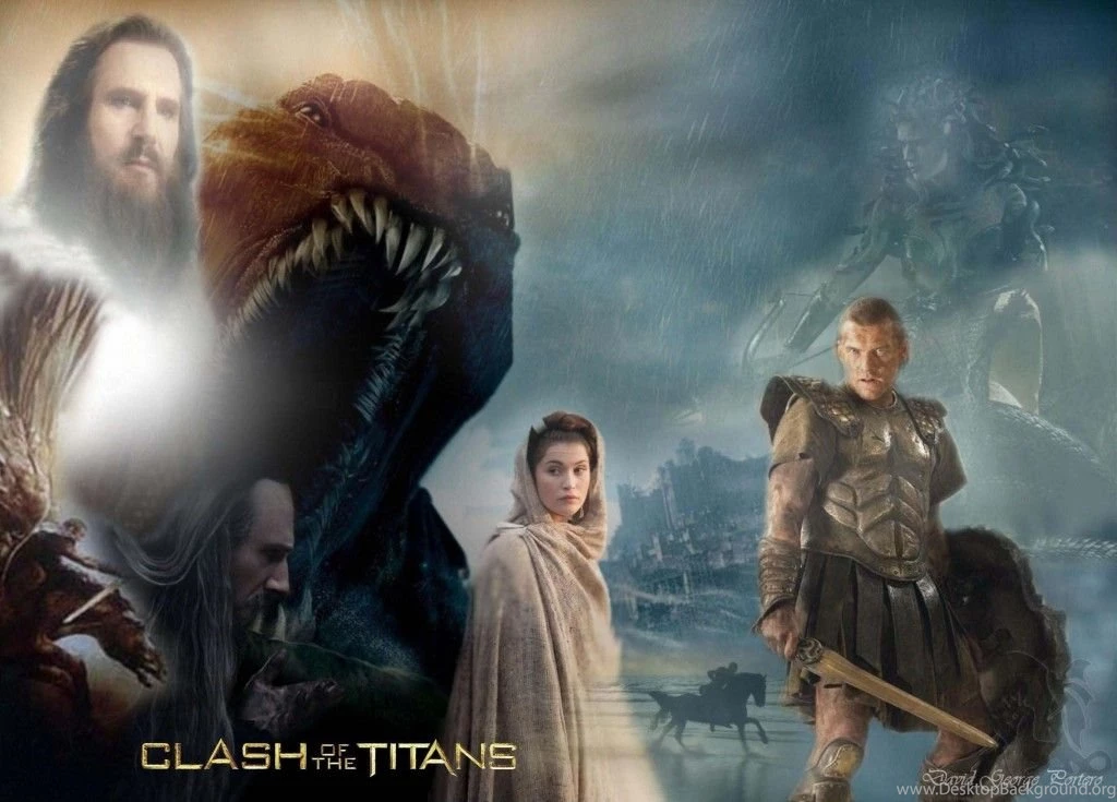 Clash Of The Titans Wallpapers 12 Hd Wallpapers   Hivewallpaper.com
