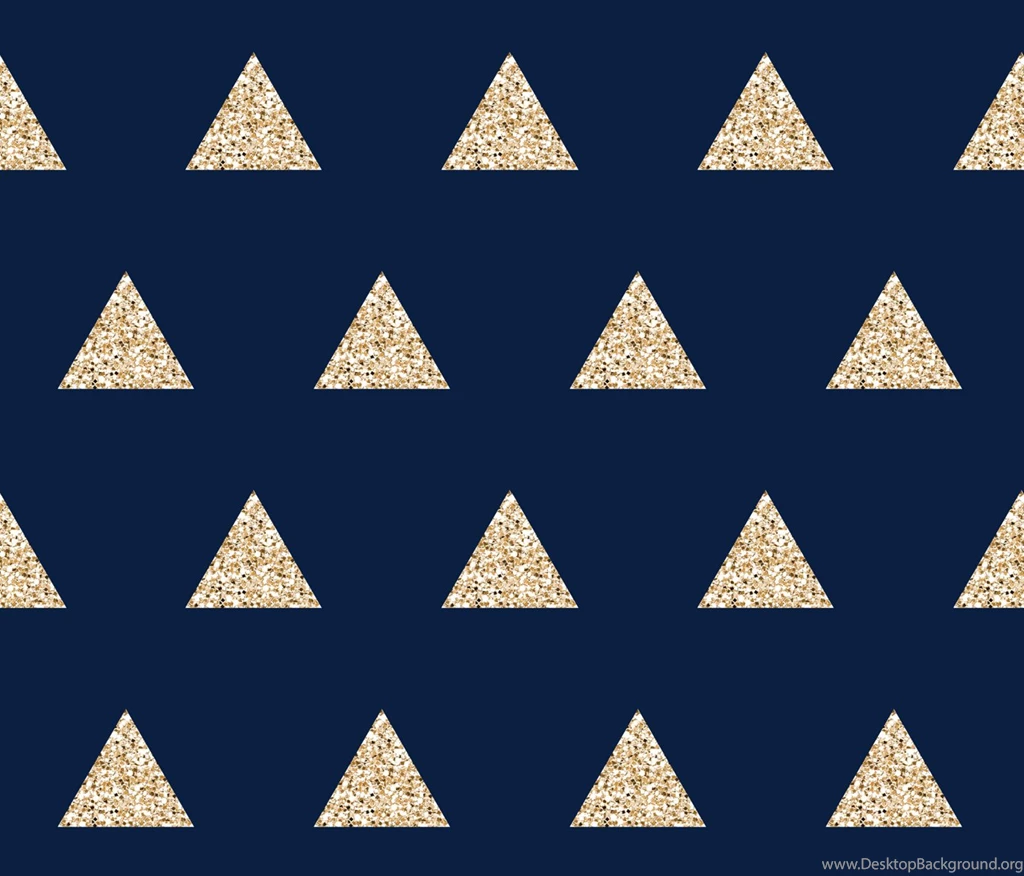 And Gold And Navy Blue Fabric, Wallpapers & Gift Wrap   Spoonflower