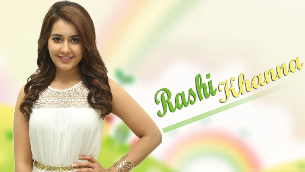 Rashi Khanna HD Wallpaper, Rashi Khanna Photos