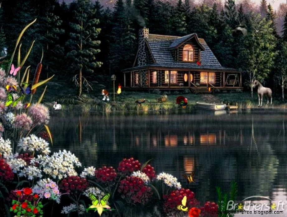 Free Screensavers Wallpapers