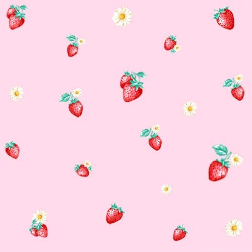 Angelic Pretty Freshly Picked Strawberries Wallpapers