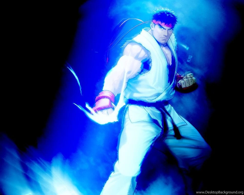 Request' Ryu Wallpapers By AXel KL On DeviantArt