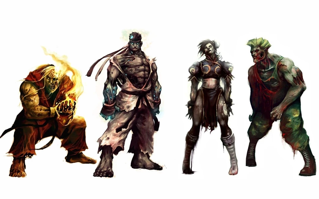 Street Fighter Wallpapers HD Wallpapers Cave