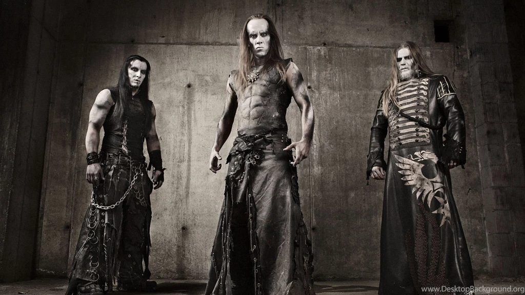 Metal, Metal Music, Behemoth