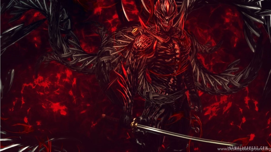 Evil Ryu In Ninja Gaiden III Razor's Edge HD Wallpapers IHD ...