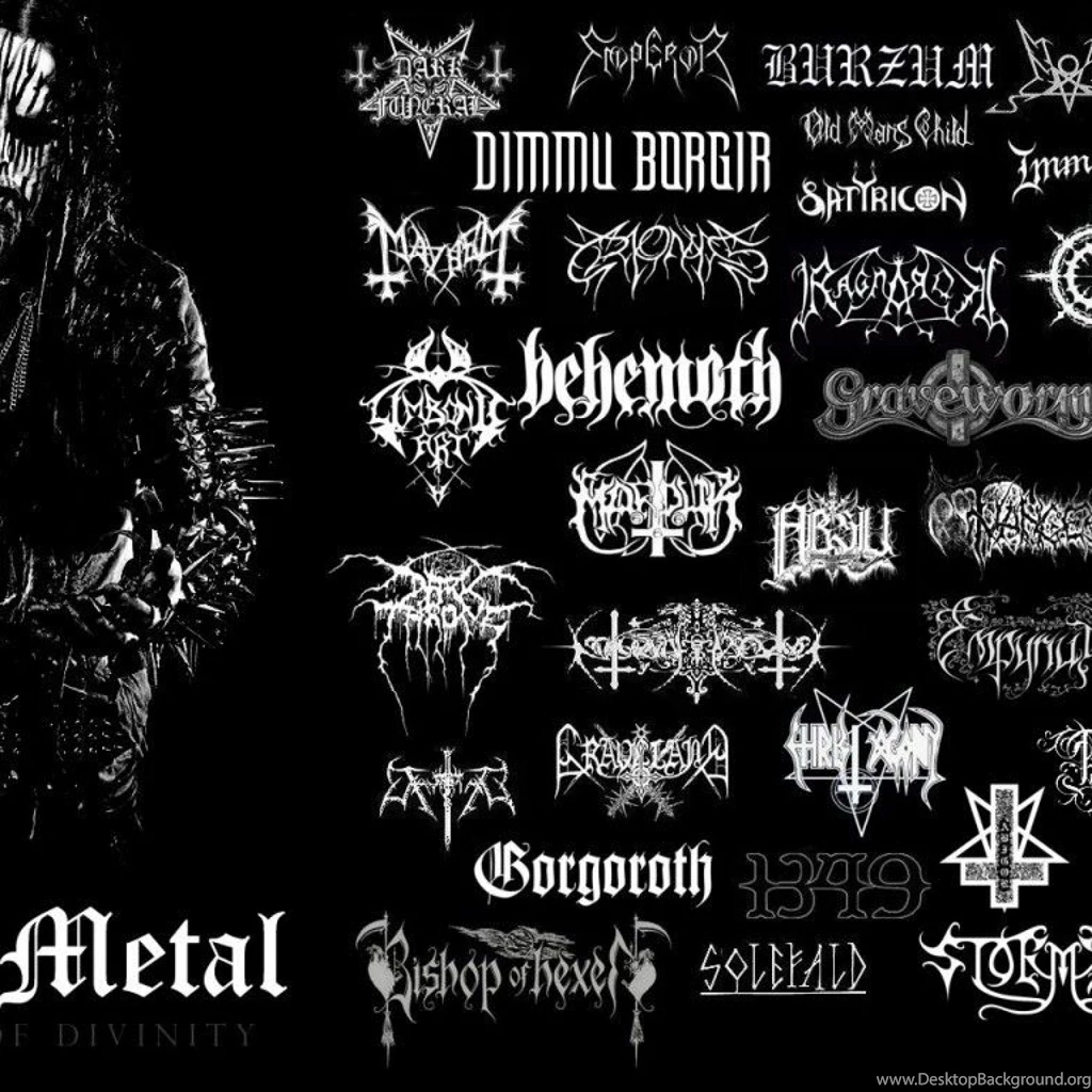 Metal, Metal Music, Black Metal