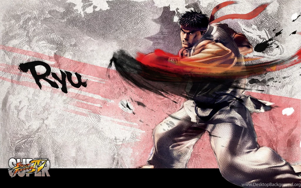 Ultra Street Fighter 4 Ryu Hd Wallpapers   ImgMob