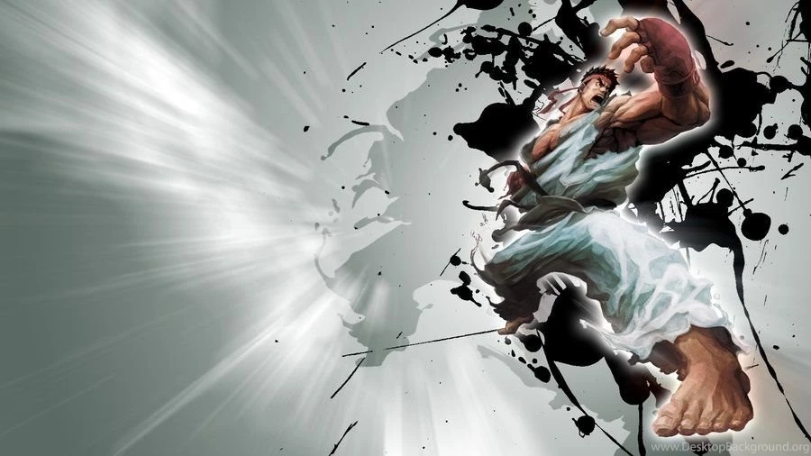 Guile SFxTK HD Wallpapers By Soulfenrir On DeviantArt