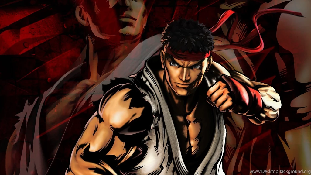 Wallpapers On Club Street fighter DeviantArt