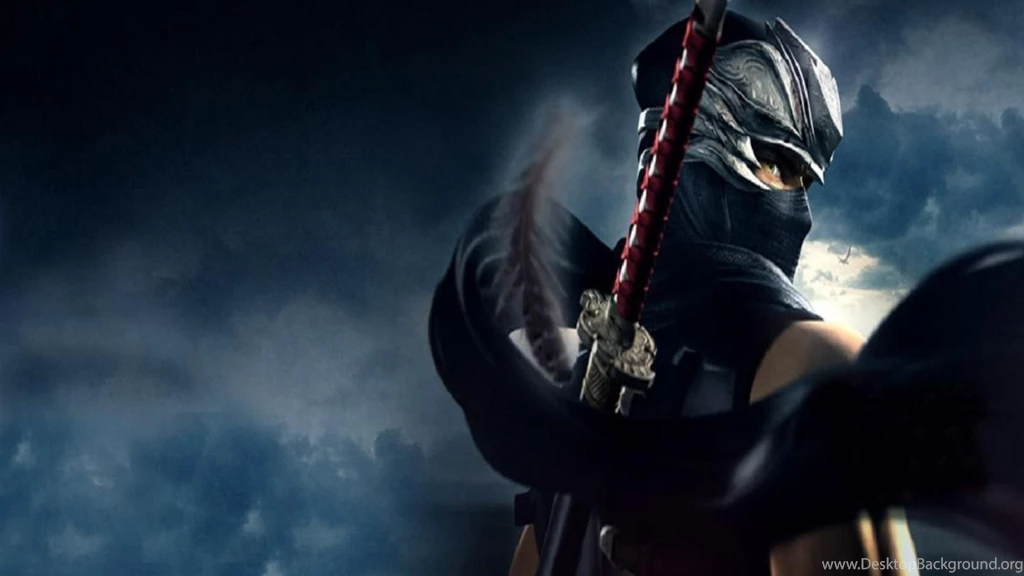 RYU HAYABUSA WALLPAPER (
