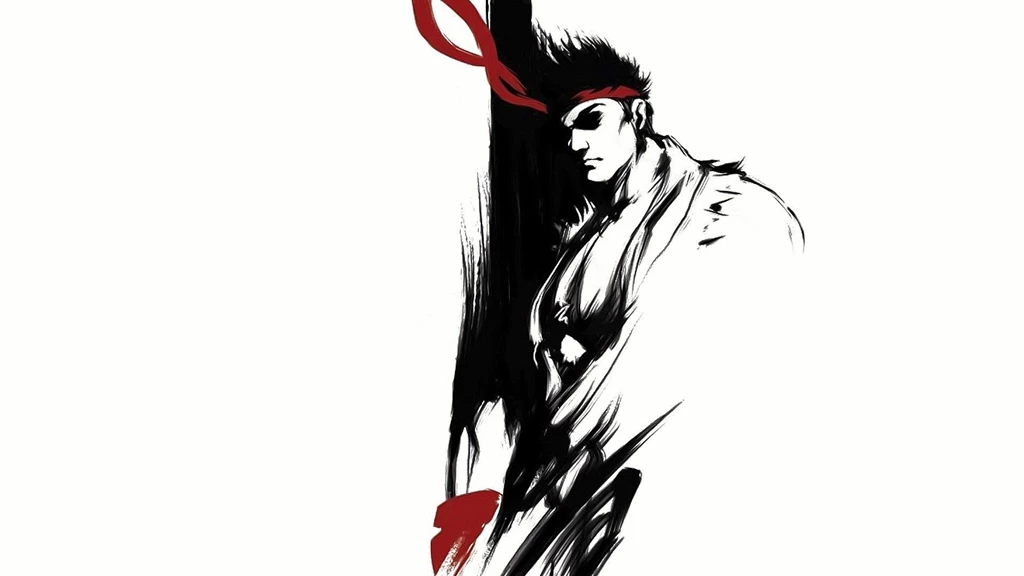 Video Games Street Fighter Men Ryu Fantasy Art Wallpapers ...