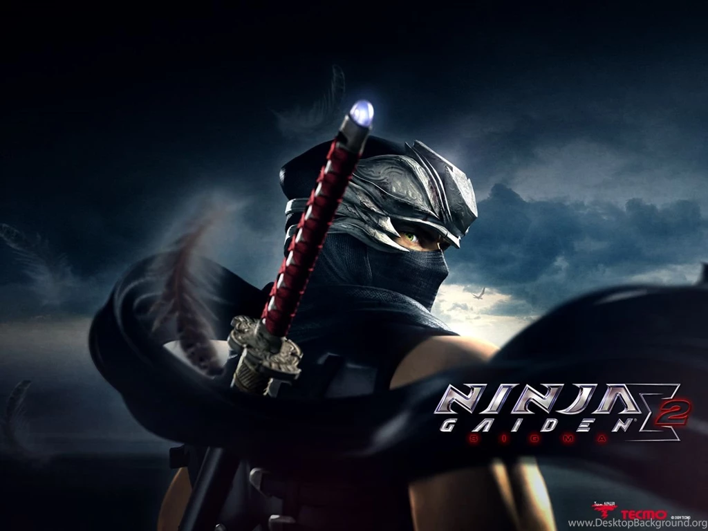 Ryu Hayabusa HD Wallpapers